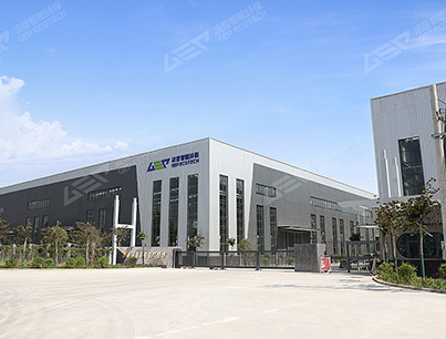 潔普智能環(huán)保垃圾破碎機(jī)廠家公司簡(jiǎn)介